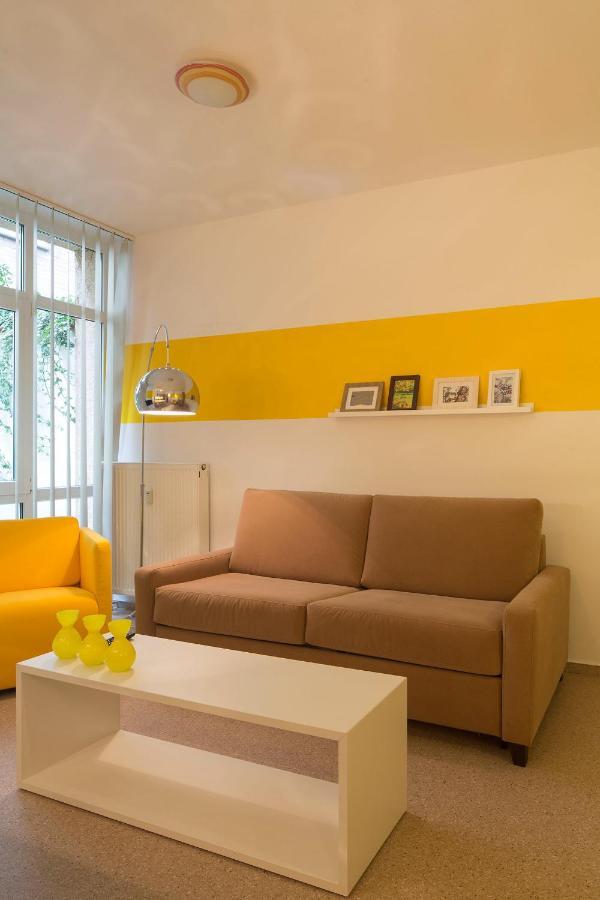شقة Jovles Beisken Gmbh مونستر الغرفة الصورة